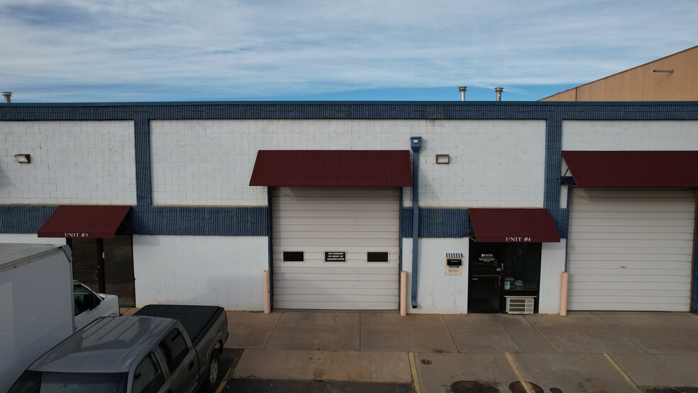 Primary Photo Of 5293 Ward Rd, Arvada Manufacturing For Lease