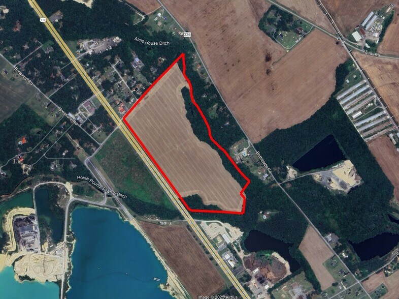 Primary Photo Of Rt. 113 Pebblestone Ln, Georgetown Land For Sale