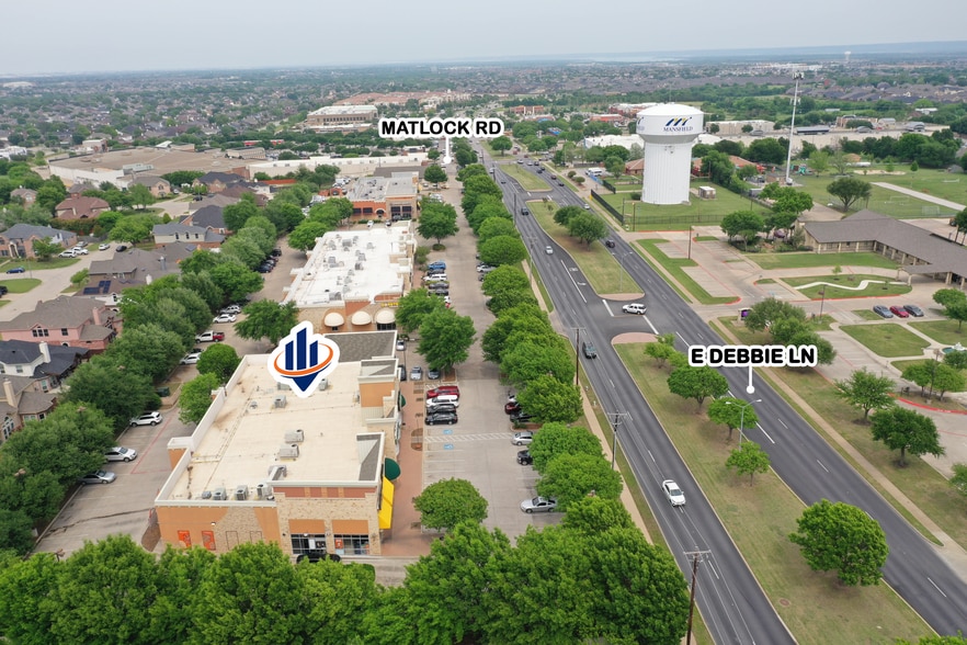 More Photos Of 1205 E Debbie Ln, Mansfield Freestanding For Sale