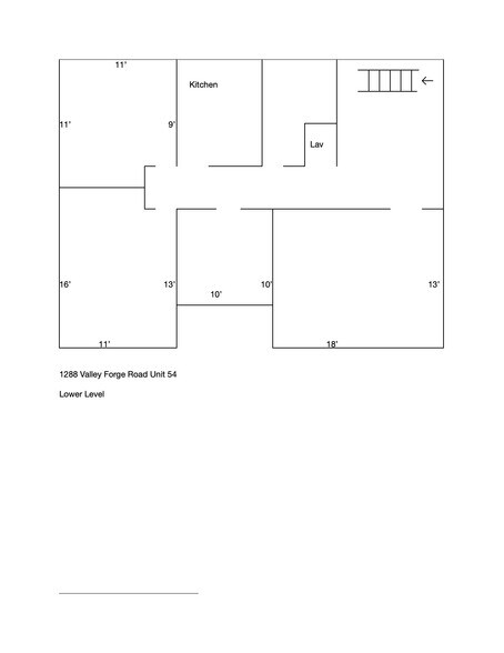 More Photos Of 1288 Valley Forge Rd, Phoenixville Office For Lease