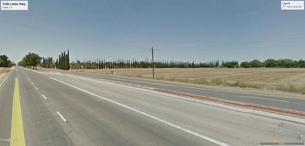 More Photos Of 1320 E Lerdo Hwy, Shafter Land For Sale
