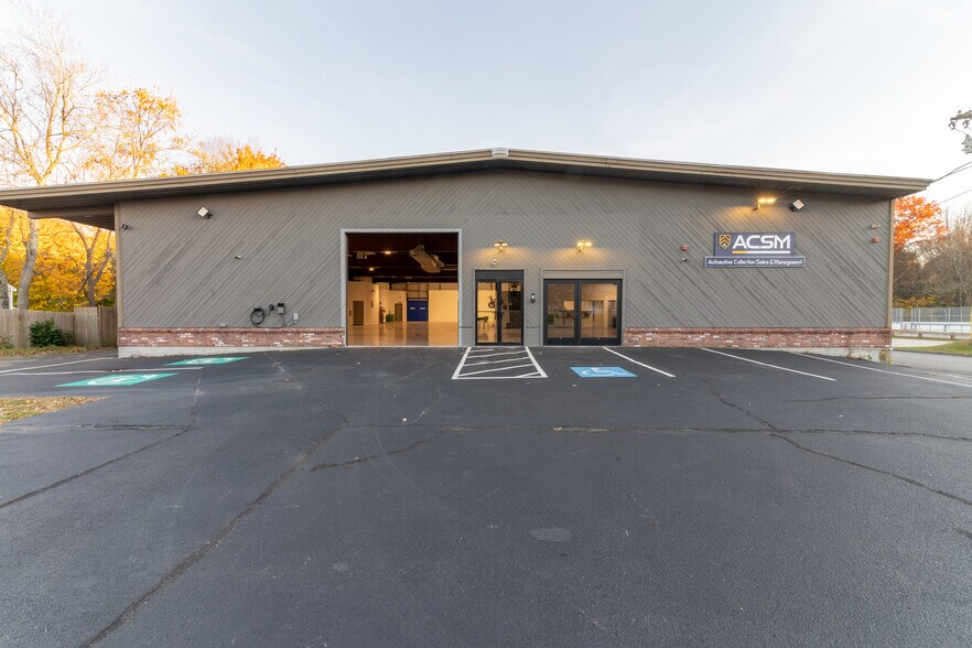 Primary Photo Of 1155 Victory Hwy, Burrillville Warehouse For Lease