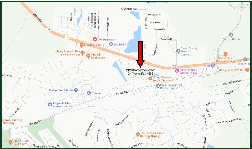 More Photos Of 2120 Corporate Center Dr, Trinity Land For Sale