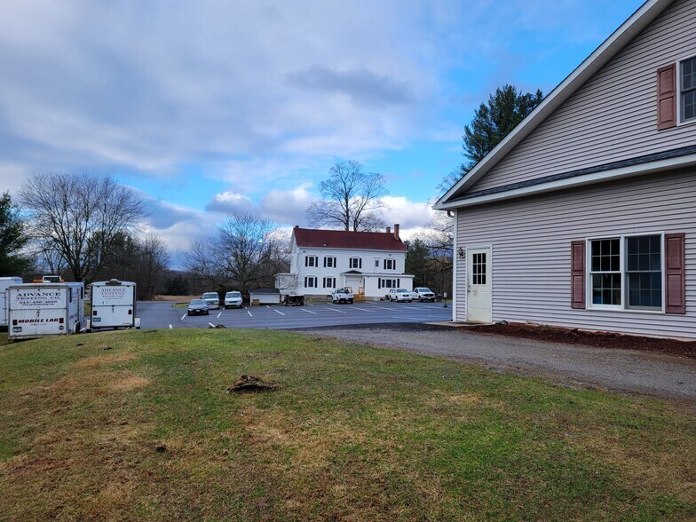 More Photos Of , Campbell Hall Office For Sale