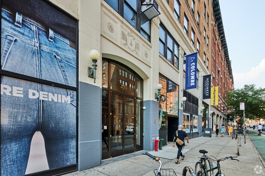More Photos Of 270 Lafayette St, New York Loft Creative Space For Lease