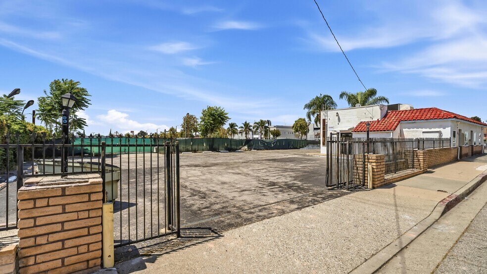 More Photos Of 11640 - 11730 Valley Boulevard, El Monte Land For Sale