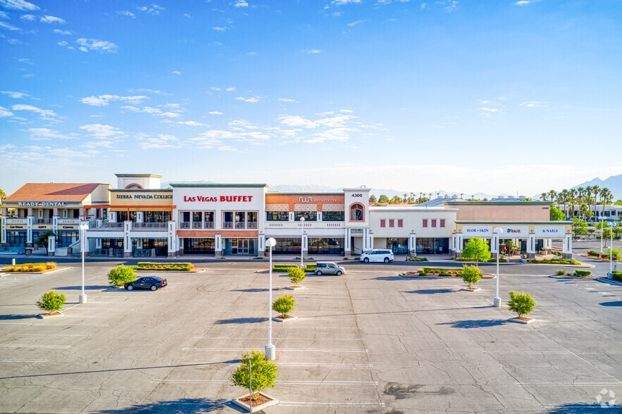 More Photos Of 4300 E Sunset Rd, Henderson Unknown For Lease