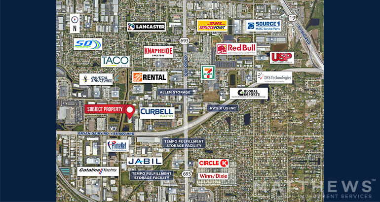 More Photos Of 6950 112th Cir, Largo Warehouse For Lease