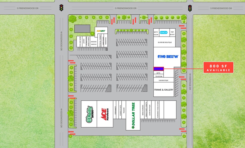 More Photos Of 104 S Friendswood Dr, Friendswood Unknown For Lease