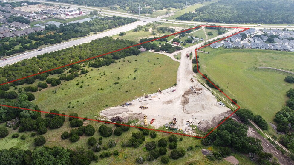 More Photos Of 13801 Ronald W Reagan Blvd, Cedar Park Land For Sale
