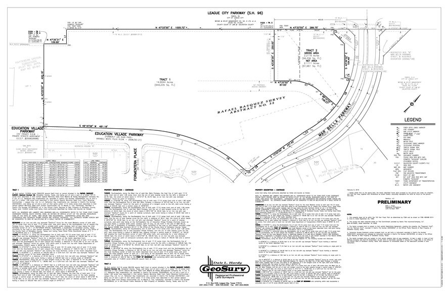 More Photos Of Hwy 96 & Marbella Pky, League City Land For Sale