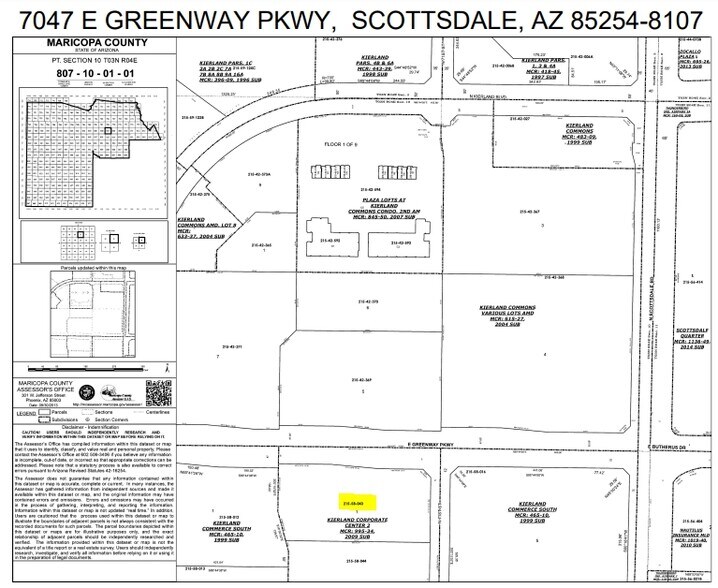 More Photos Of 7047 E Greenway Pky, Scottsdale Office For Lease