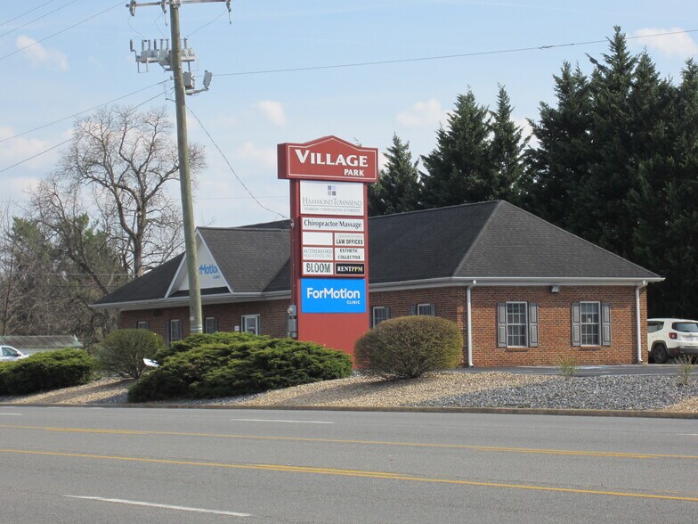 More Photos Of 1569 Jefferson Hwy, Fishersville Office For Lease