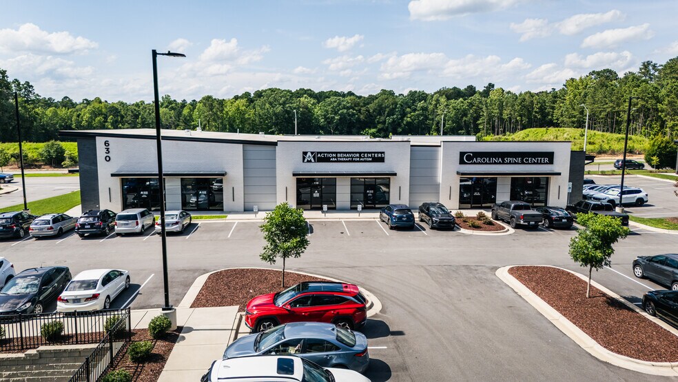 More Photos Of 600 Timber Dr E, Garner Unknown For Lease