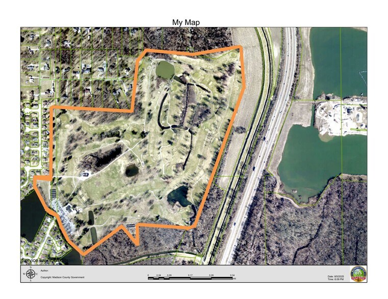 More Photos Of 200 Arlington Dr, Granite City Golf Course Driving Range For Sale