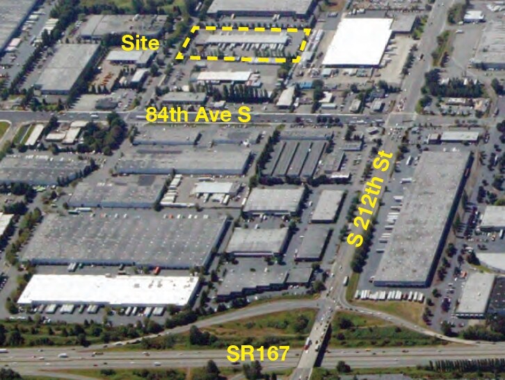 More Photos Of 8130 S 216th St, Kent Truck Terminal For Lease