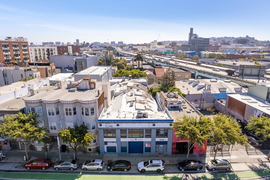 More Photos Of 1655-1661 Folsom St, San Francisco Storefront Retail Office For Lease