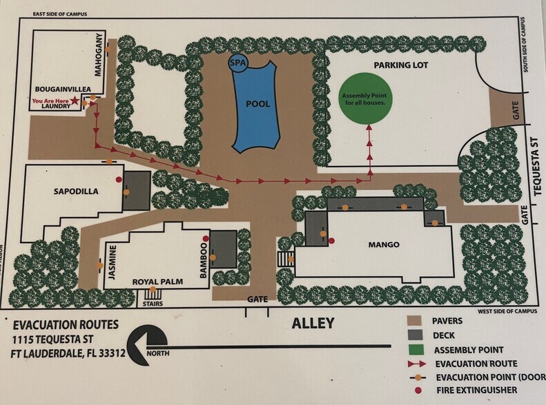 More Photos Of 1115 Tequesta St, Fort Lauderdale Specialty For Sale