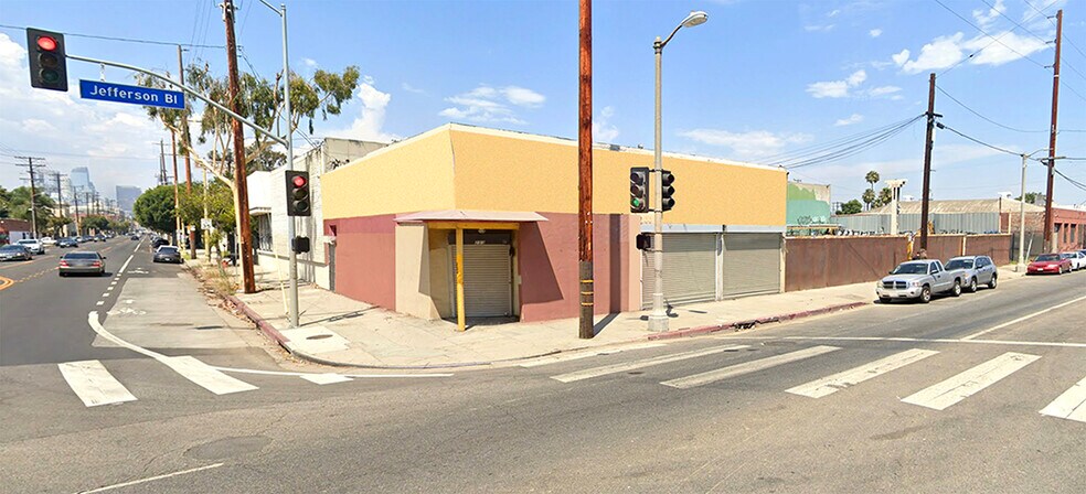 Primary Photo Of 253 W Jefferson Blvd, Los Angeles Restaurant For Lease