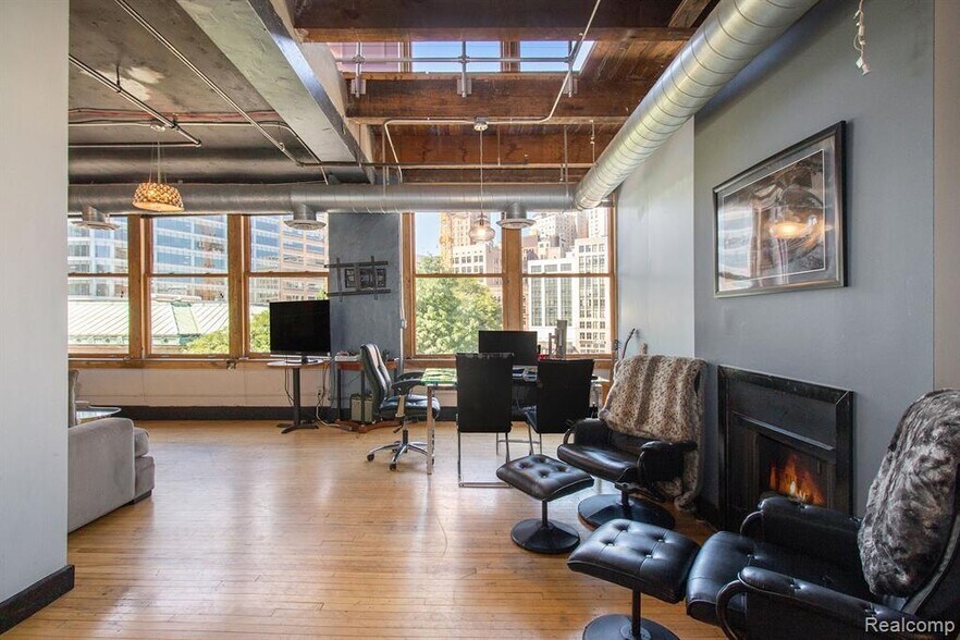 More Photos Of 1250 Library St, Detroit Apartments For Sale