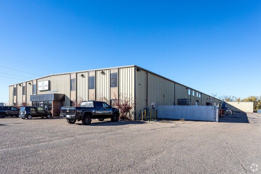 More Photos Of 2951 Pennsylvania Ave, Ogden Industrial For Sale