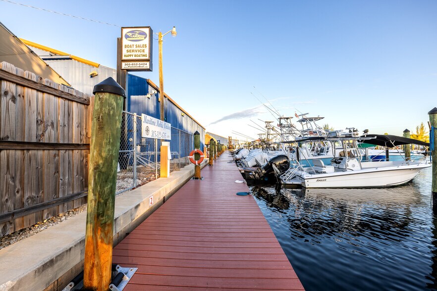 More Photos Of 90400 Overseas Hwy, Tavernier Marina For Sale