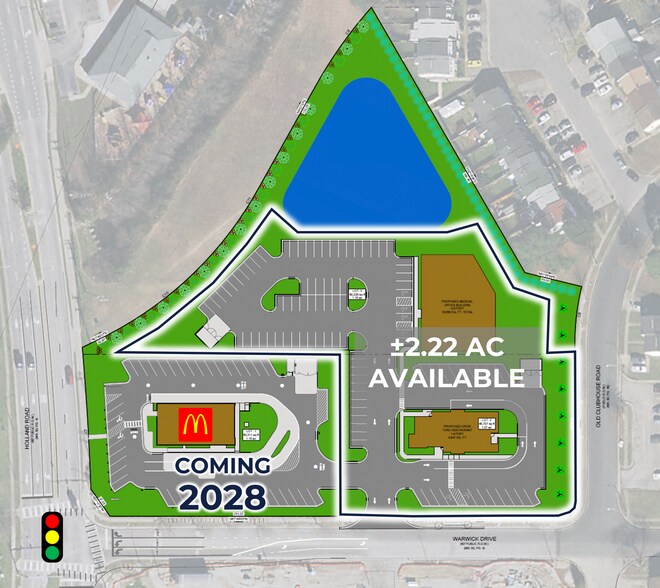 More Photos Of 3264 Holland Rd, Virginia Beach Land For Sale