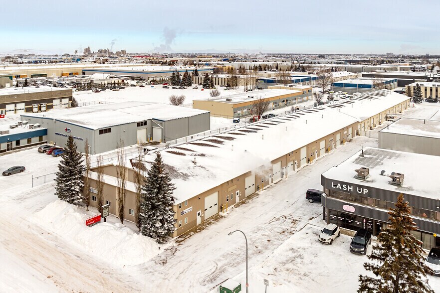 More Photos Of 10723-10751 181 St NW, Edmonton Manufacturing For Sale