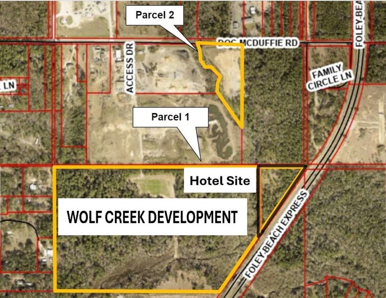 More Photos Of 0 Foley Beach Expy, Foley Land For Sale