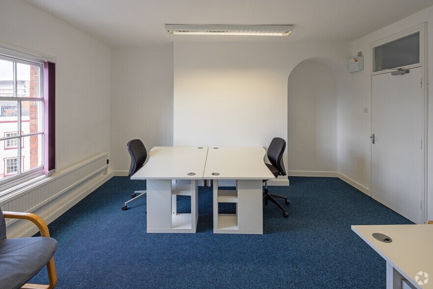 More Photos Of King St, Leicester Office For Lease