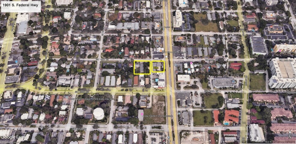 More Photos Of 1901 S Federal Hwy, Fort Lauderdale Storefront Retail Office For Sale