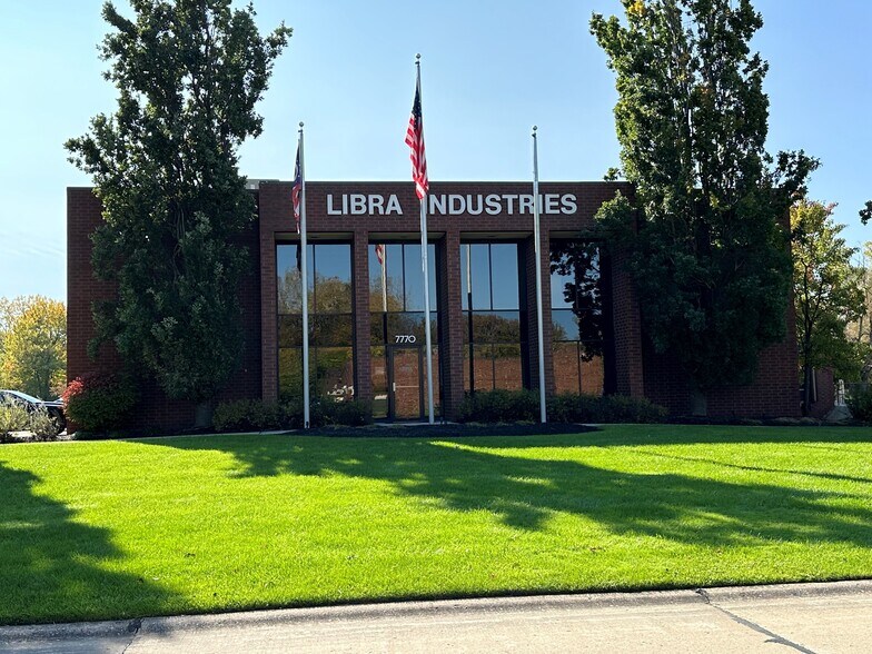 More Photos Of 7770 Division Dr, Mentor Manufacturing For Sale