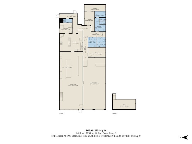 More Photos Of 205 Ferry St, Sedro Woolley General Retail For Sale