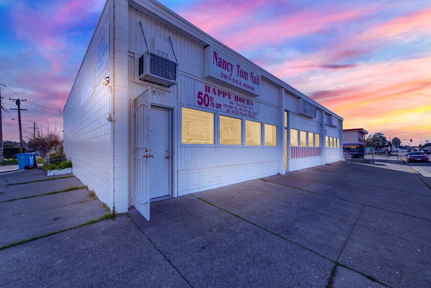 More Photos Of 1727-1731 Springs Rd, Vallejo Freestanding For Sale