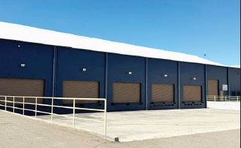 More Photos Of 1203 N Gertrude Ave, Stockton Distribution For Lease