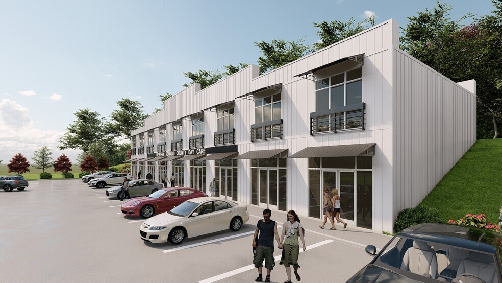 More Photos Of 695 Woodbine Rd, Woodbine Land For Lease