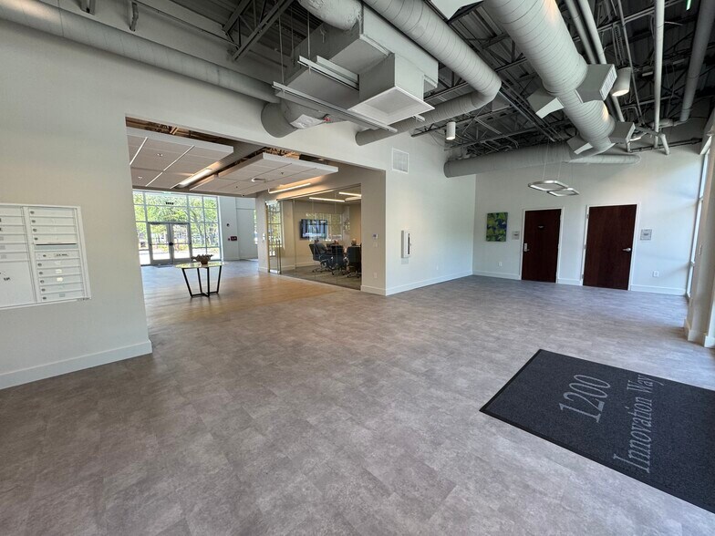 More Photos Of 1200 Innovation Way, Mount Pleasant Medical For Lease