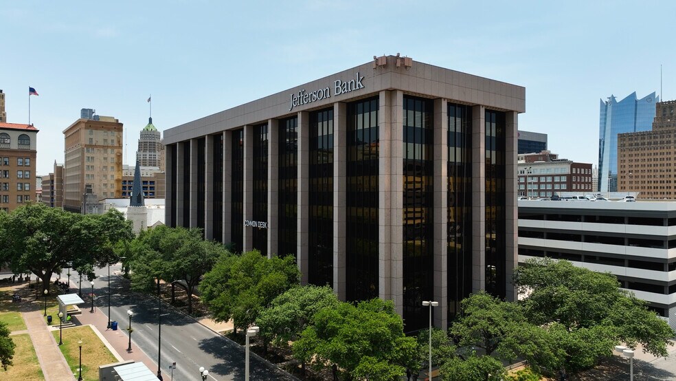 Primary Photo Of 711 Navarro St, San Antonio Coworking Space