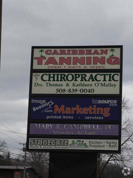 More Photos Of 80 Worcester St, North Grafton Storefront Retail Office For Lease