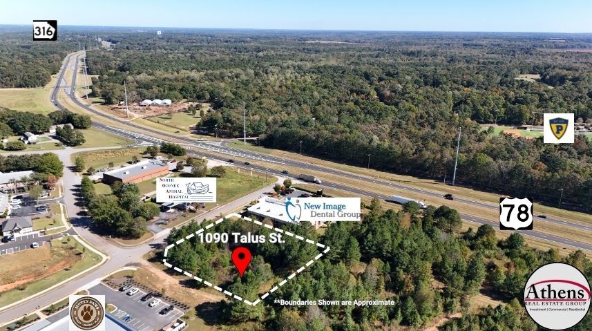 More Photos Of 1090 Talus St, Bogart Land For Sale