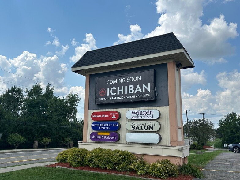 More Photos Of 41990-42040 Grand River Ave, Novi Unknown For Lease