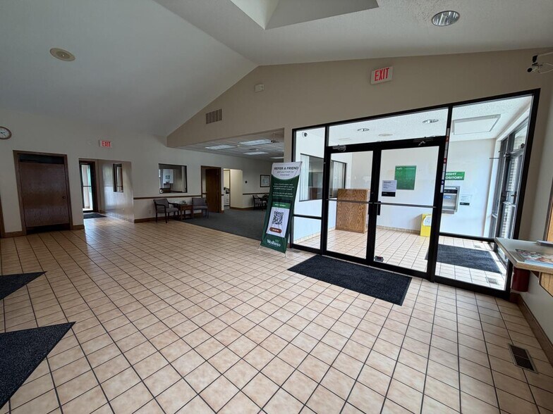 More Photos Of 124 E Main St, McComb Bank For Sale