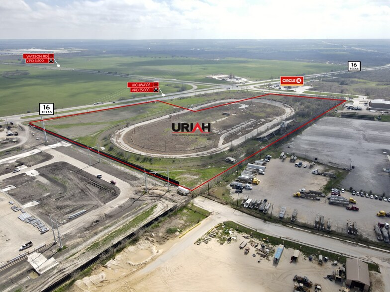 More Photos Of 14501 State Highway 16 S, San Antonio Land For Sale
