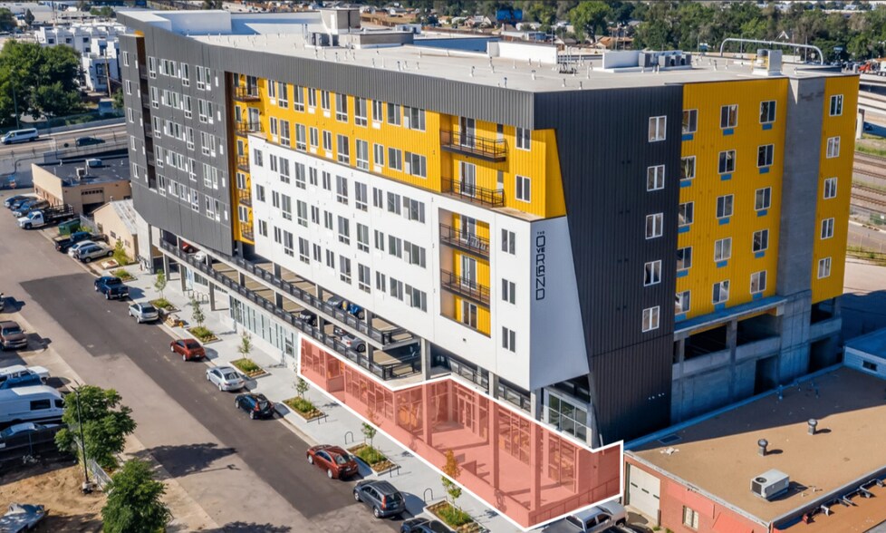 Primary Photo Of 2065 S Cherokee St, Denver Apartments For Lease