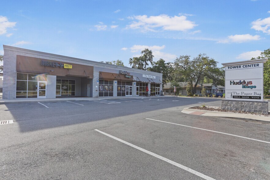 More Photos Of 7241-7341 NW 4th Blvd, Gainesville General Retail For Sale