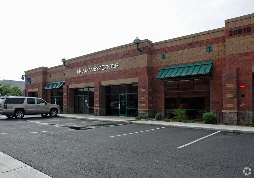 More Photos Of 20819 N Cave Creek Rd, Phoenix Office For Lease