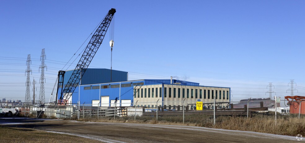 More Photos Of 9060 24th St NW, Edmonton Manufacturing For Sale