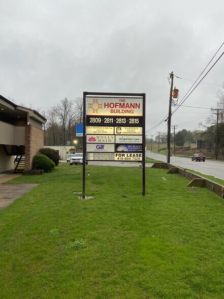 Primary Photo Of 2813 Bel Air Rd, Fallston Warehouse For Lease