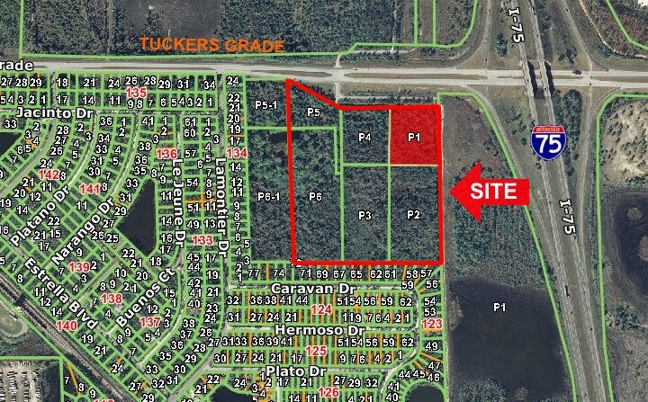 Primary Photo Of 28451 Tuckers Grade, Punta Gorda Land For Sale