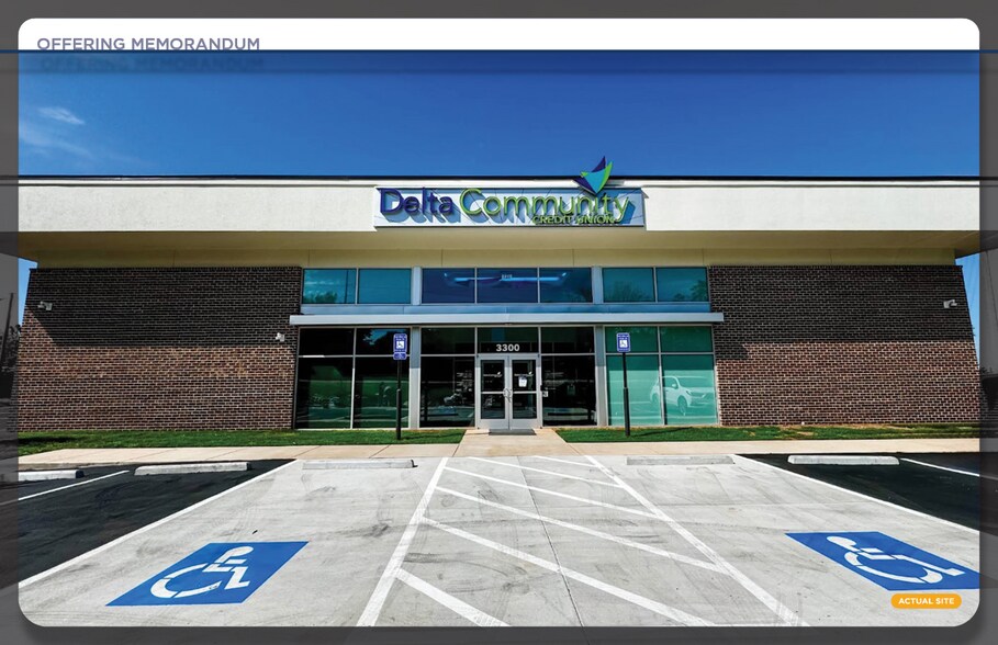 More Photos Of 3300 GA-42, Locust Grove Bank For Sale